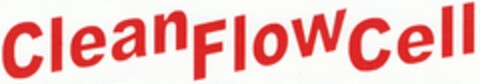 CleanFlowCell Logo (DPMA, 12/04/2001)