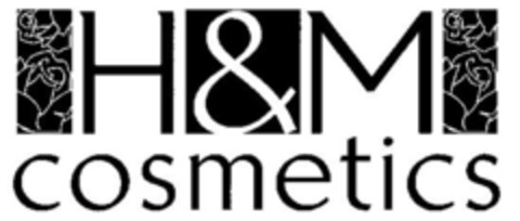 H & M cosmetics Logo (DPMA, 17.12.2001)