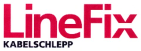 LineFix KABELSCHLEPP Logo (DPMA, 12.04.2008)