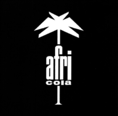 afri cola Logo (DPMA, 01.07.2008)