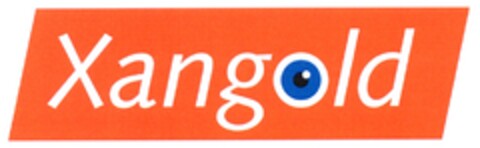 Xangold Logo (DPMA, 16.07.2008)