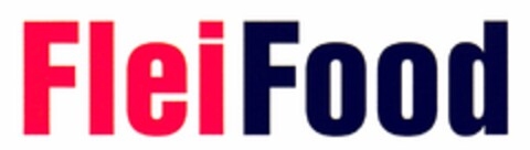 FleiFood Logo (DPMA, 29.08.2008)