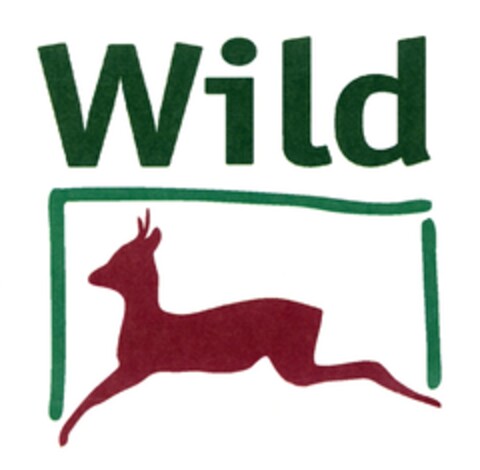 Wild Logo (DPMA, 27.11.2008)