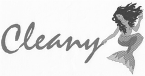 Cleany Logo (DPMA, 31.12.2008)