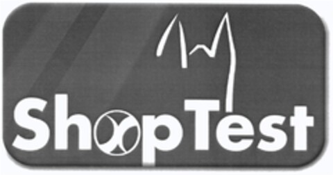 ShopTest Logo (DPMA, 01.12.2009)