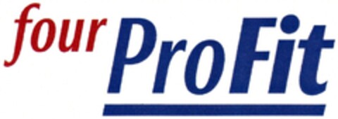 four ProFit Logo (DPMA, 05.12.2009)