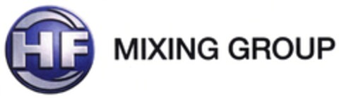 HF MIXING GROUP Logo (DPMA, 11.12.2009)