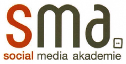 sma social media akademie Logo (DPMA, 02/01/2010)