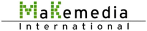 MaKemedia International Logo (DPMA, 14.05.2010)