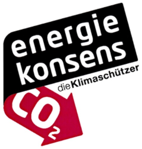 energie konsens Logo (DPMA, 29.07.2010)