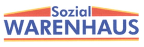 Sozial WARENHAUS Logo (DPMA, 10.11.2010)