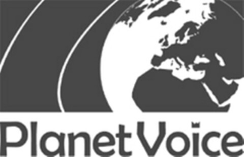 Planet Voice Logo (DPMA, 30.11.2010)