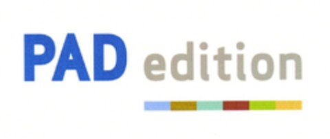 PAD edition Logo (DPMA, 25.11.2010)