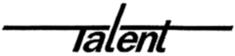 Talent Logo (DPMA, 13.12.2010)