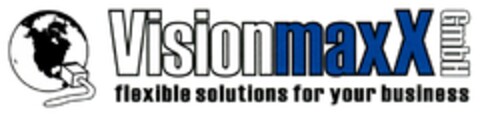 VisionmaxX Logo (DPMA, 12/20/2010)