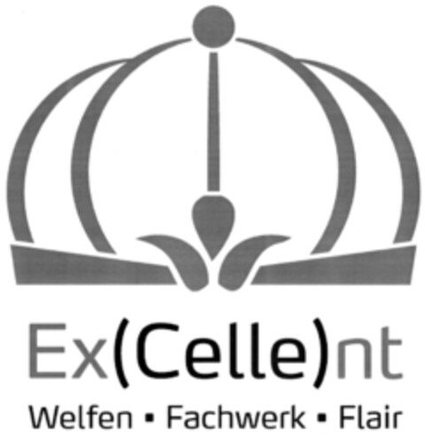 Ex(Celle)nt Welfen Fachwerk Flair Logo (DPMA, 13.05.2011)