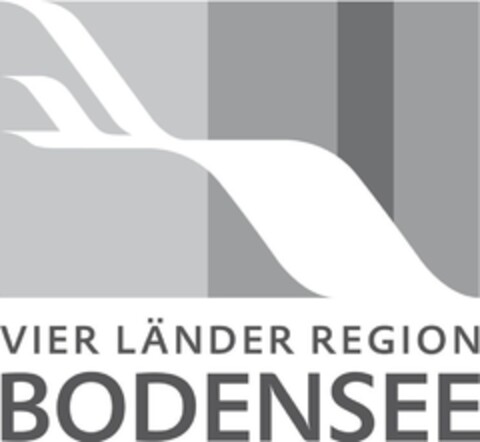 VIER LÄNDER REGION BODENSEE Logo (DPMA, 29.07.2011)