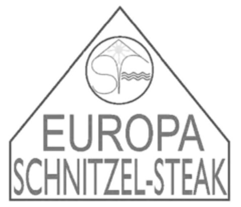 EUROPA SCHNITZEL-STEAK Logo (DPMA, 22.08.2012)