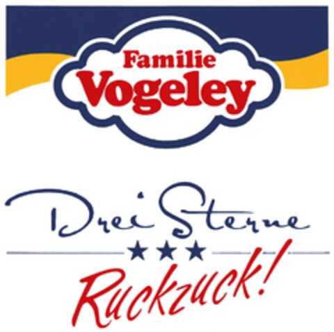 Drei Sterne Ruckzuck! Logo (DPMA, 05/24/2012)