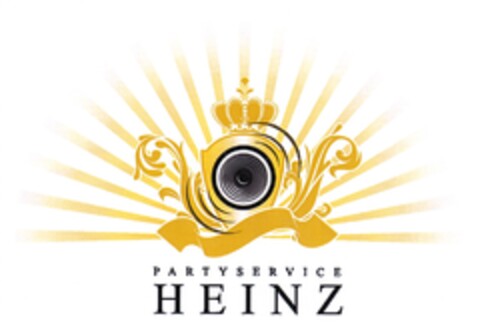 PARTYSERVICE HEINZ Logo (DPMA, 06/09/2012)