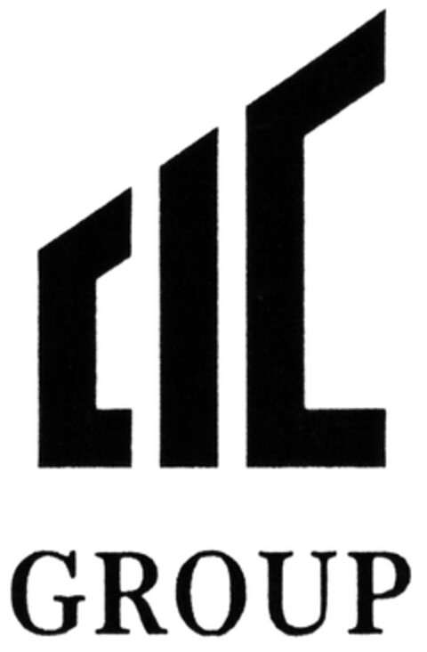 CIC GROUP Logo (DPMA, 29.06.2012)