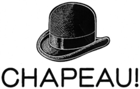 CHAPEAU! Logo (DPMA, 18.10.2012)