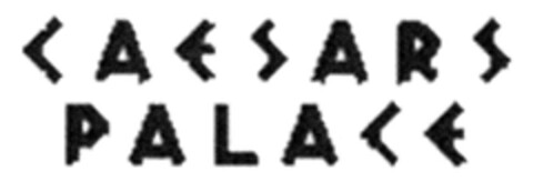 CAESARS PALACE Logo (DPMA, 11/27/2012)