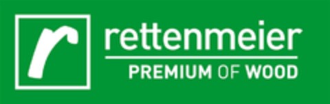 r rettenmeier PREMIUM OF WOOD Logo (DPMA, 02/15/2013)