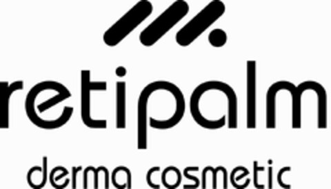 retipalm derma cosmetic Logo (DPMA, 20.02.2013)