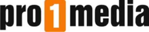 pro1media Logo (DPMA, 10.05.2013)