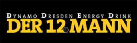 DYNAMO DRESDEN ENERGY DRINK DER 12. MANN Logo (DPMA, 29.05.2013)