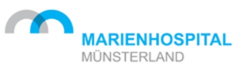 MARIENHOSPITAL MÜNSTERLAND Logo (DPMA, 03.09.2013)