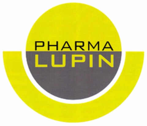 PHARMA LUPIN Logo (DPMA, 17.01.2013)