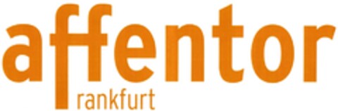 affentor frankfurt Logo (DPMA, 12.04.2013)