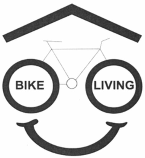 BIKE LIVING Logo (DPMA, 25.04.2013)