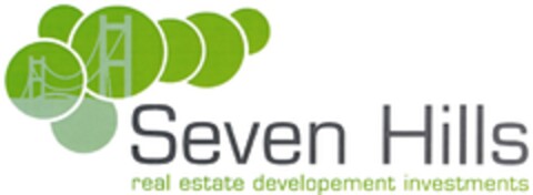 Seven Hills real estate developement investments Logo (DPMA, 30.08.2013)