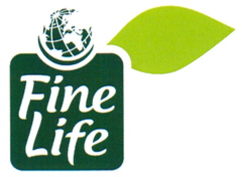 Fine Life Logo (DPMA, 30.11.2013)