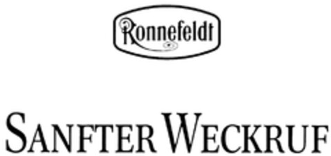 Ronnefeldt SANFTER WECKRUF Logo (DPMA, 28.01.2014)