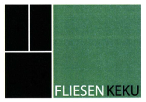 FLIESEN KEKU Logo (DPMA, 06/20/2015)