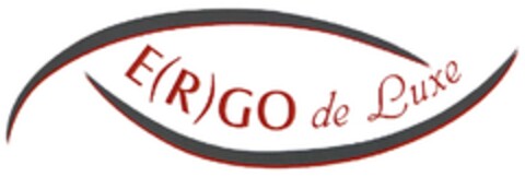 E(R)GO de Luxe Logo (DPMA, 01.09.2015)
