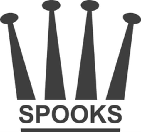 SPOOKS Logo (DPMA, 27.02.2015)