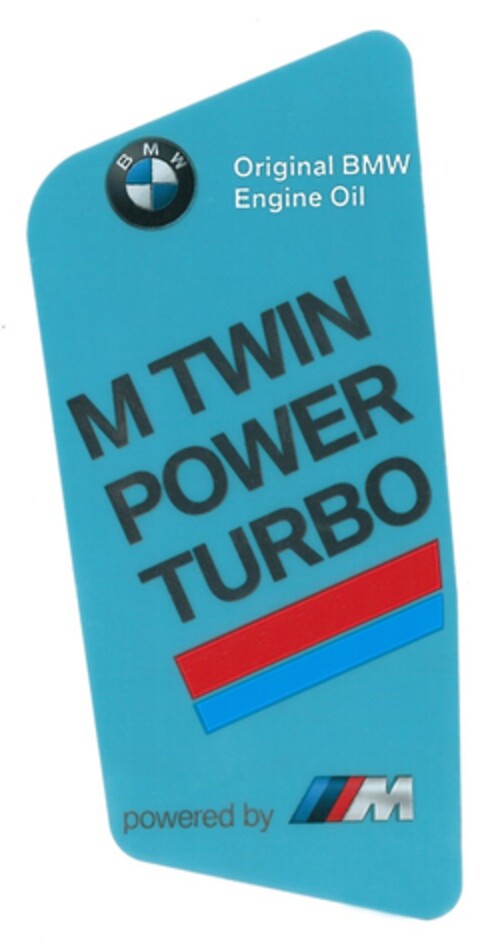 M TWIN POWER TURBO Logo (DPMA, 27.10.2015)