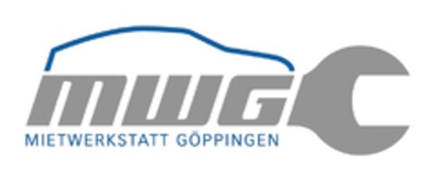 MWG MIETWERKSTATT GÖPPINGEN Logo (DPMA, 13.10.2015)