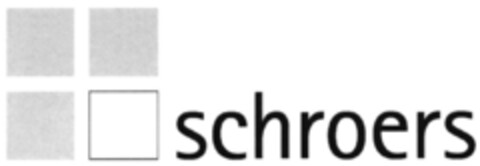 schroers Logo (DPMA, 25.01.2016)