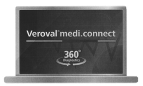 Veroval medi.connect Logo (DPMA, 20.04.2016)