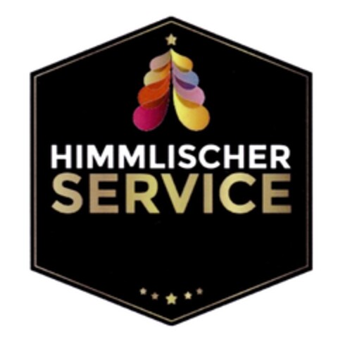 HIMMLISCHER SERVICE Logo (DPMA, 25.07.2016)