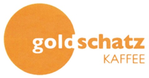 goldschatz KAFFEE Logo (DPMA, 25.11.2016)