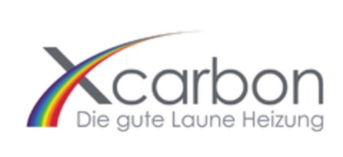 xcarbon Die gute Laune Heizung Logo (DPMA, 27.07.2016)