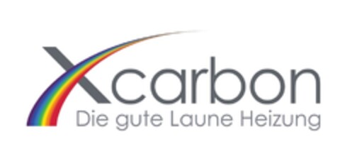 xcarbon Die gute Laune Heizung Logo (DPMA, 07/27/2016)