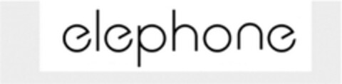 elephone Logo (DPMA, 15.08.2016)